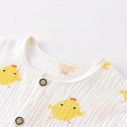 Baby Pajamas Set 0-3Y
