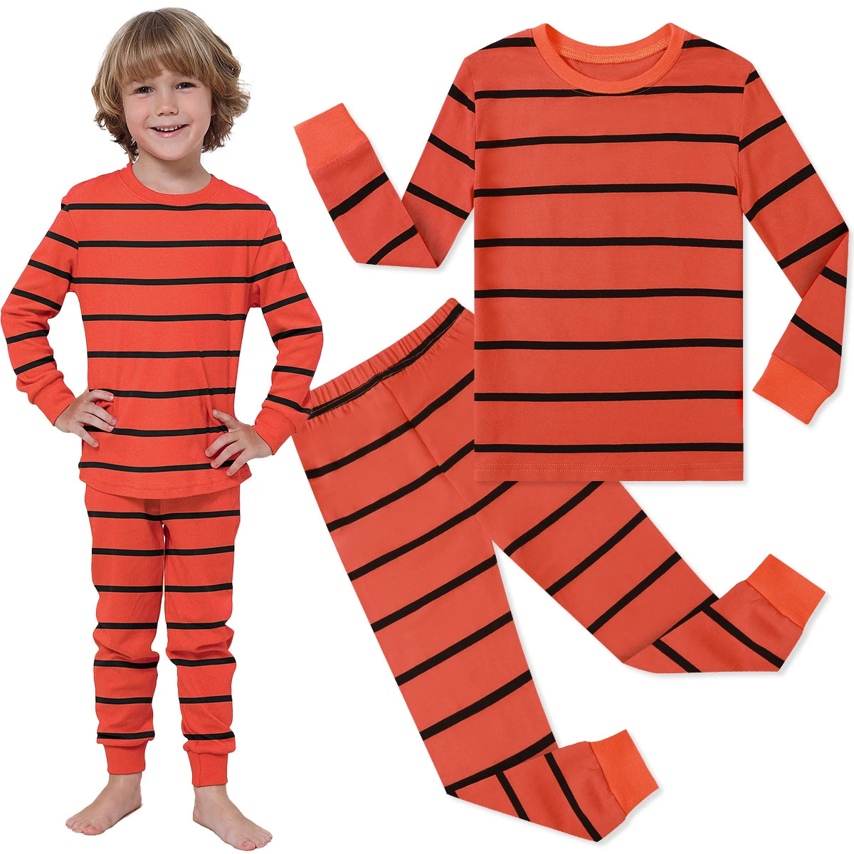 Halloween Pajamas for Kids