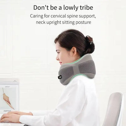 U-Shape Comfort Airplane Travel Pillow
