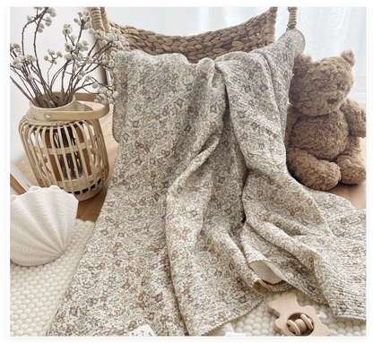 Summer Baby Blanket