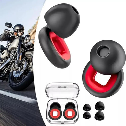Sleep Soundproof Earplugs Noise Reduction