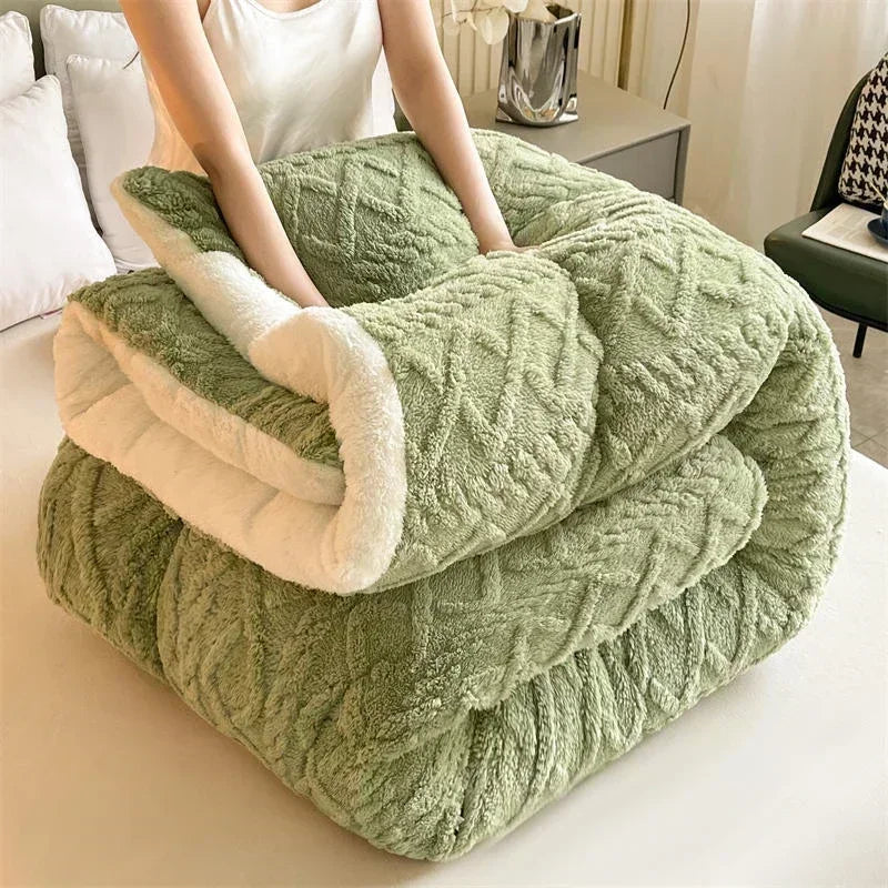 Soft Super Thick Winter Warm Blanket