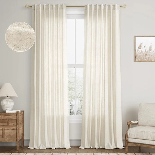 Sheer Bedroom Curtains Drapes