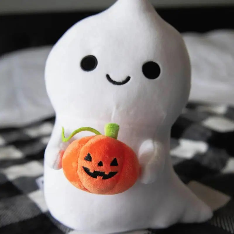 Ghost Plush Shaped Pillow