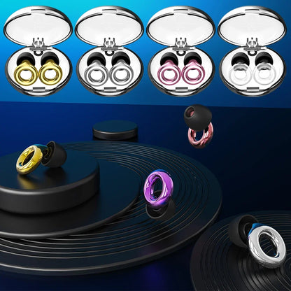 Soundproof Earplugs Silicone