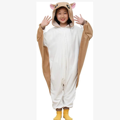 Kids Squirrel Onesie