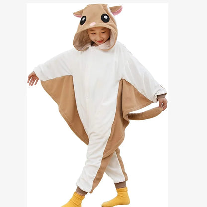 Kids Squirrel Onesie
