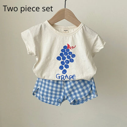Cotton Child Pajamas