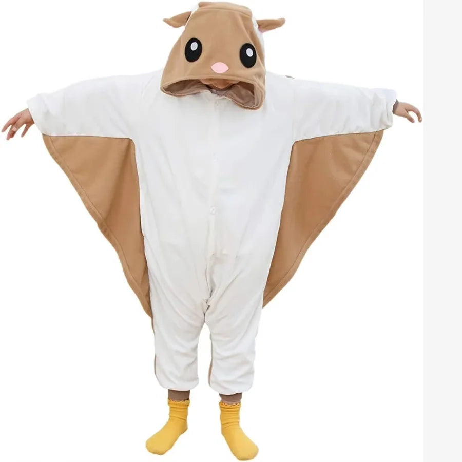 Kids Squirrel Onesie