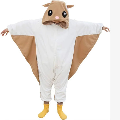 Kids Squirrel Onesie