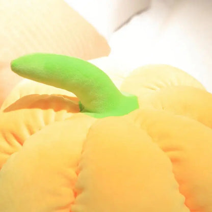 Pumpkin Shaped Pillow