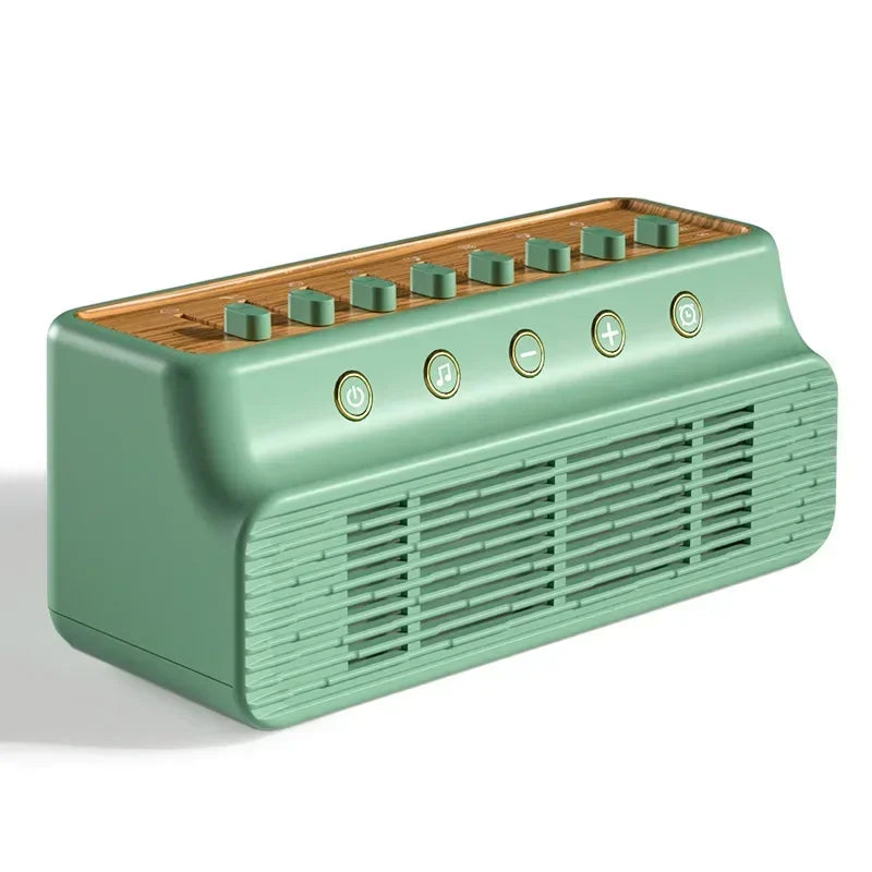 Wireless Bluetooth Natural White Noise Speaker