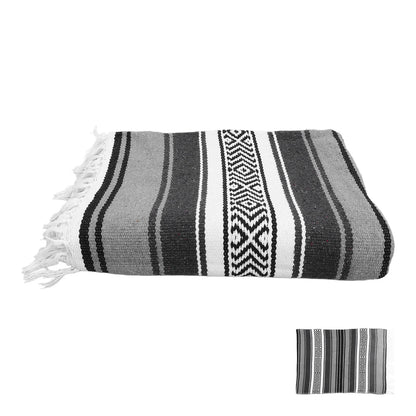 Thick Soft Mexican Blanket