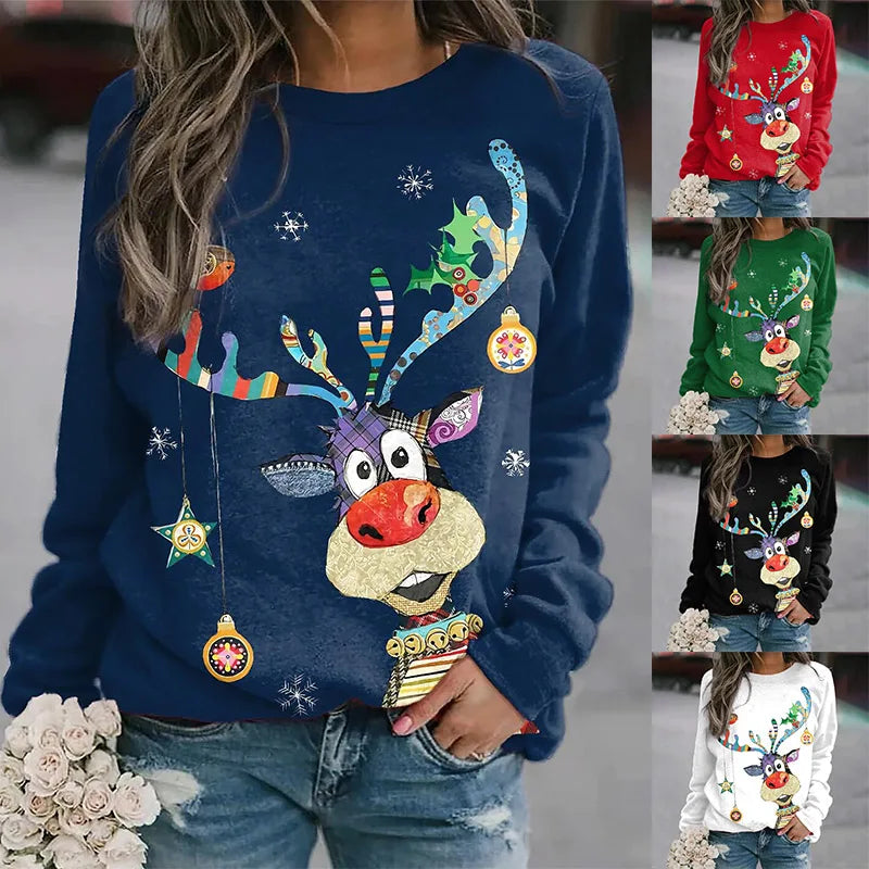 Women's Christmas Sweater