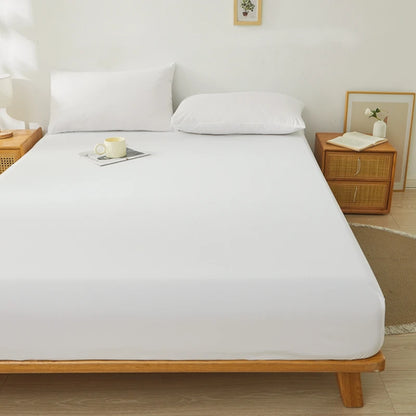Moisture-absorbing and Breathable Mattress Cover