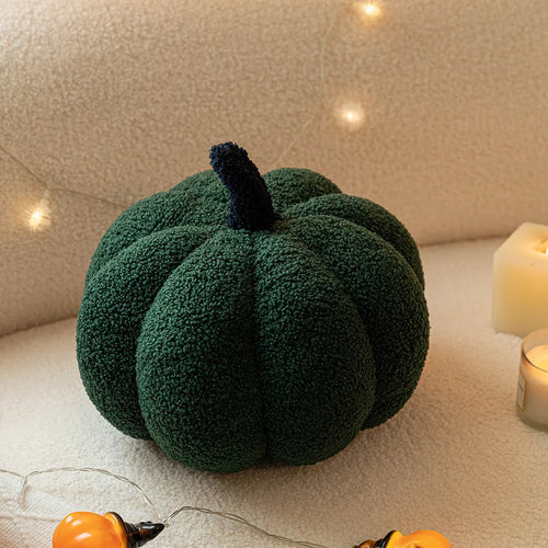 High Quality Woody Decor Pumpkin Shaped Pillow