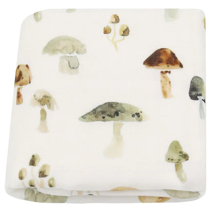 Cute Bear Baby Blanket