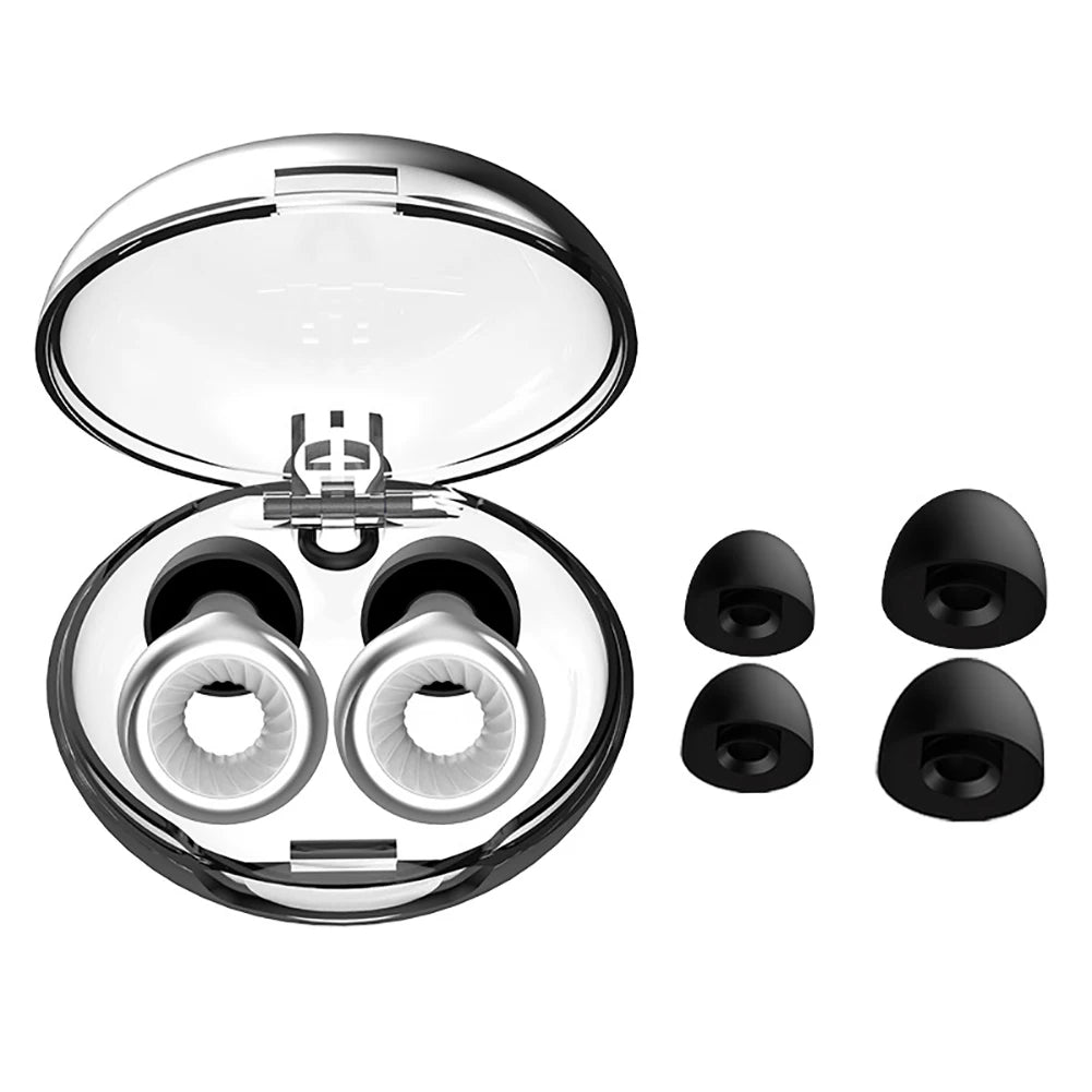 Soundproof Earplugs Silicone