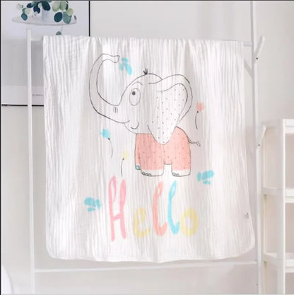 6 Layer Baby Blanket