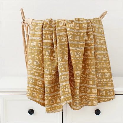 Cute Bear Baby Blanket