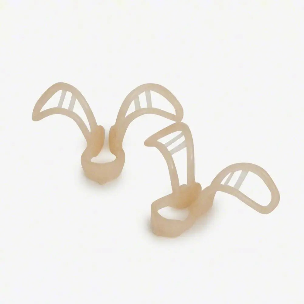 Nose Dilator Nasal Silicone Nose Clip