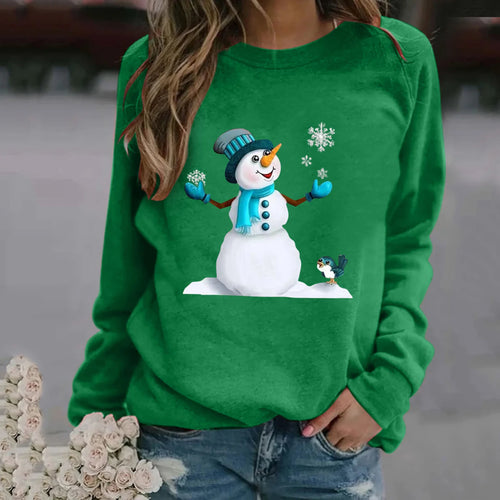 Women's Christmas Sweater