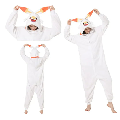 Pokemon Cartoon Onesies