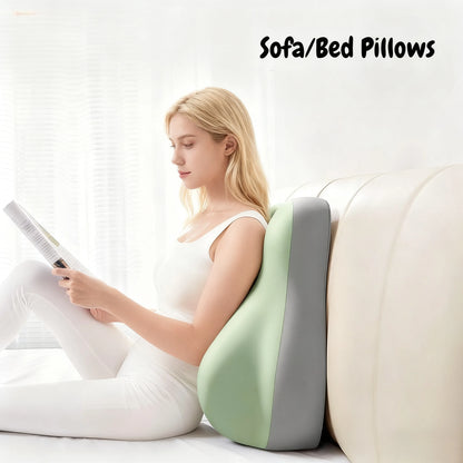 Multifunctional Memory Foam Pillow