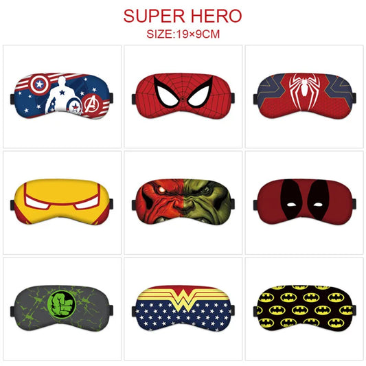 Marvel Super Hero Eye Mask