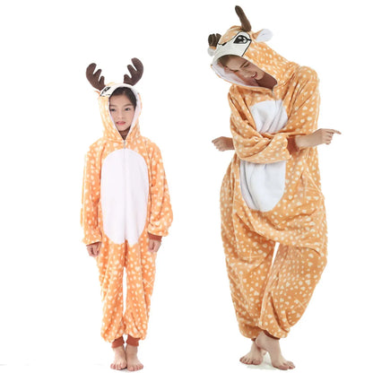 Animal Onesies - For Adults And Kids