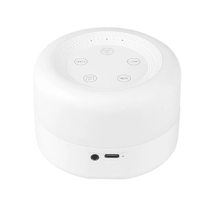 White Noise Machine with Night Light