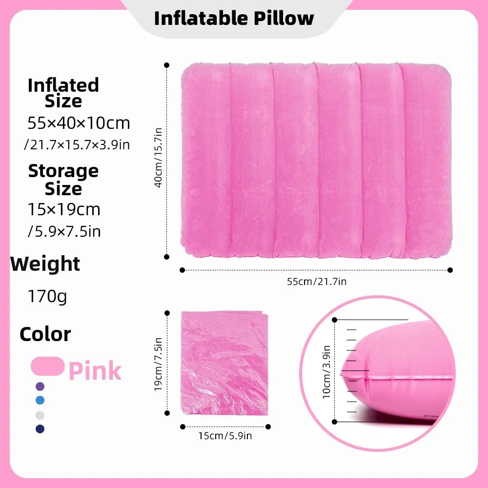 Triangular Travel Pillow