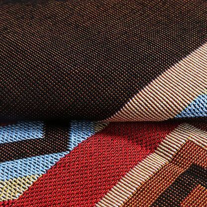 Throw Blanket Native American