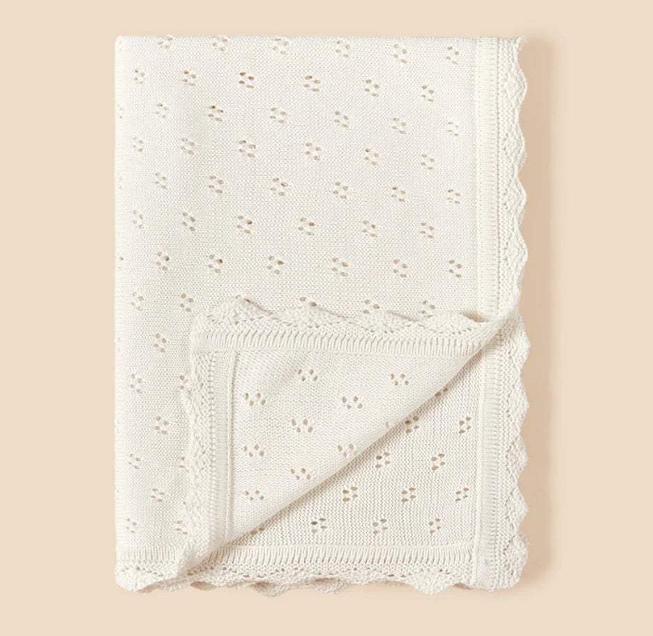 Baby Blanket for Swaddling