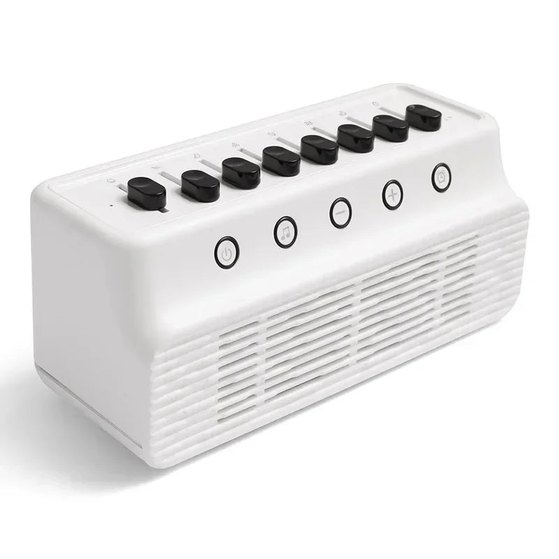 Wireless Bluetooth Natural White Noise Speaker