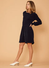 Load image into Gallery viewer, Loose Fit Oversized Sweater Dress
