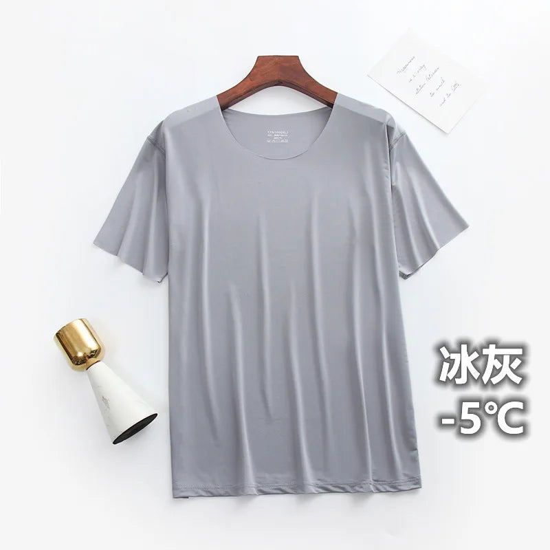 Summer Ultra-thin Pajama Tops
