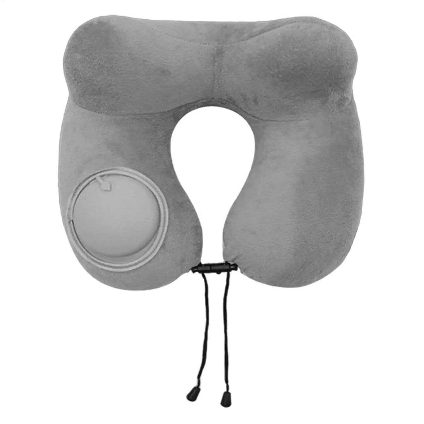 Travel Neck Pillow Inflatable U Shape