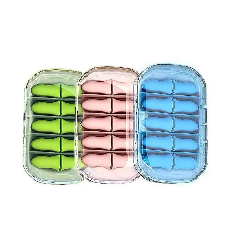 Sponge Noise Reduction Earplugs