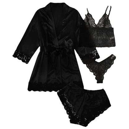 European And American Ladies Sexy Pajamas