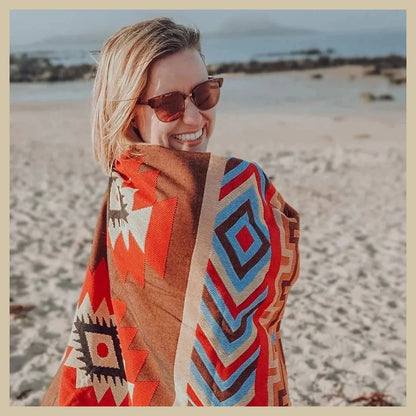 Bohemian Blankets