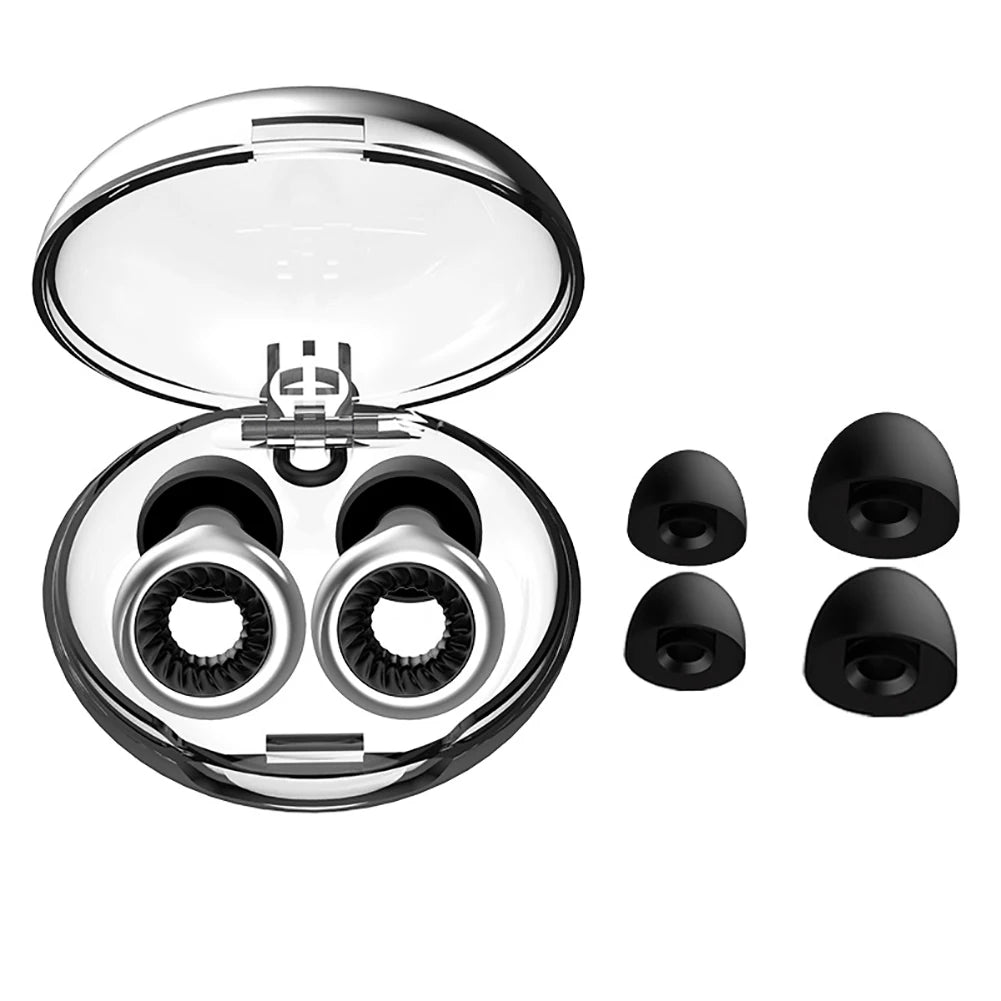 Soundproof Earplugs Silicone