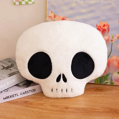 Spooky Halloween Shaped Pillows | Pumpkin, Mummy ,Ghost, and Bone