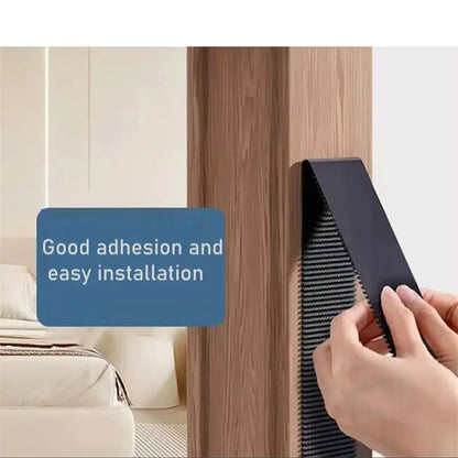 Winter windproof curtains