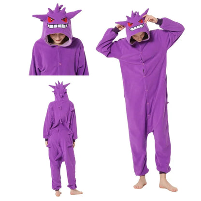 Pokemon Cartoon Onesies