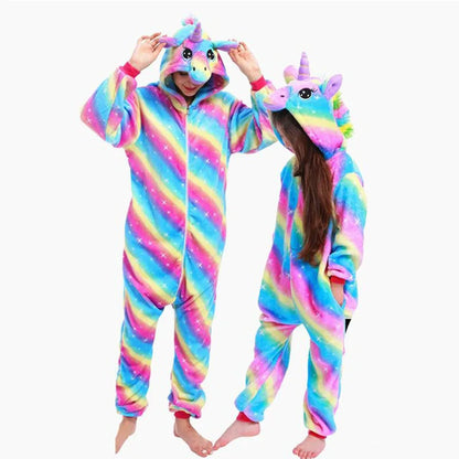 Animal Onesies - For Adults And Kids