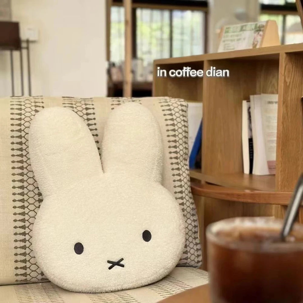 Miffy Pillows Cute Room Decoration