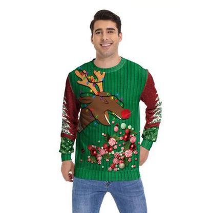 2024 Ugly Christmas Sweater