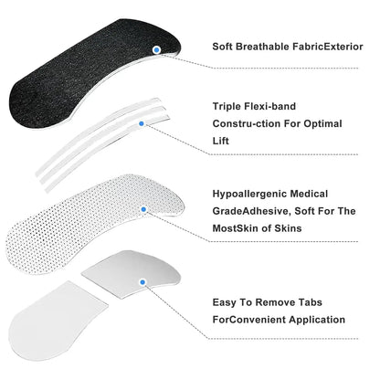 Anti Snoring Nose Strips for Breathing Correction