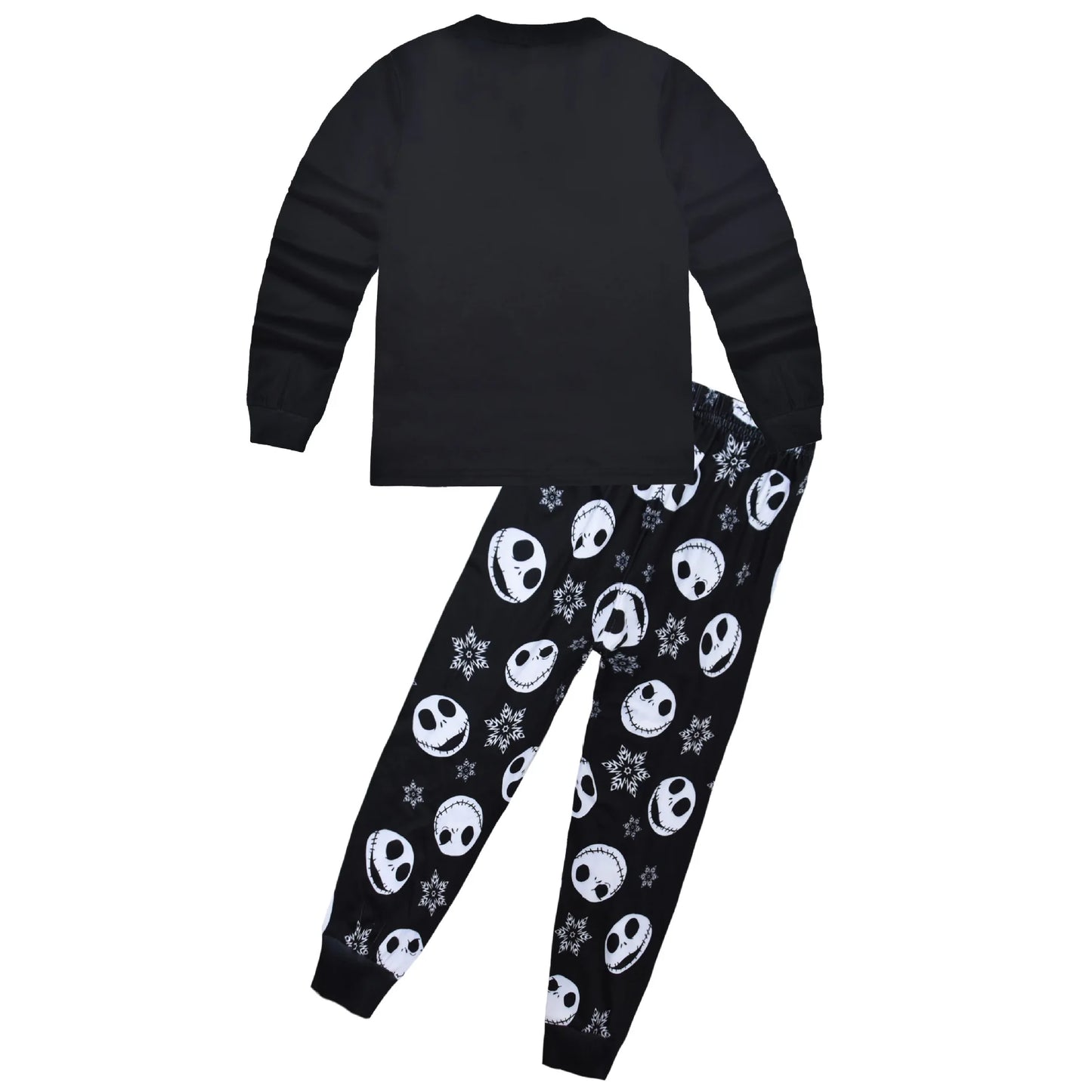 Jack Skellington Christmas Pajama Set